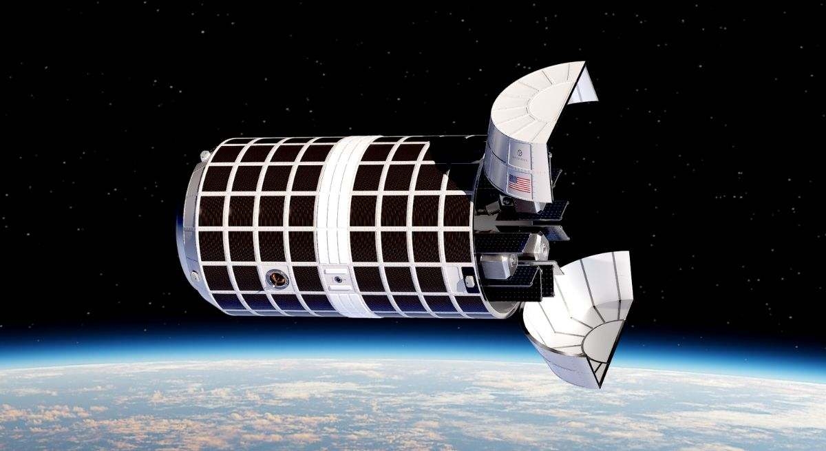 The first spacecraft is now ready to change the world of space forever.
