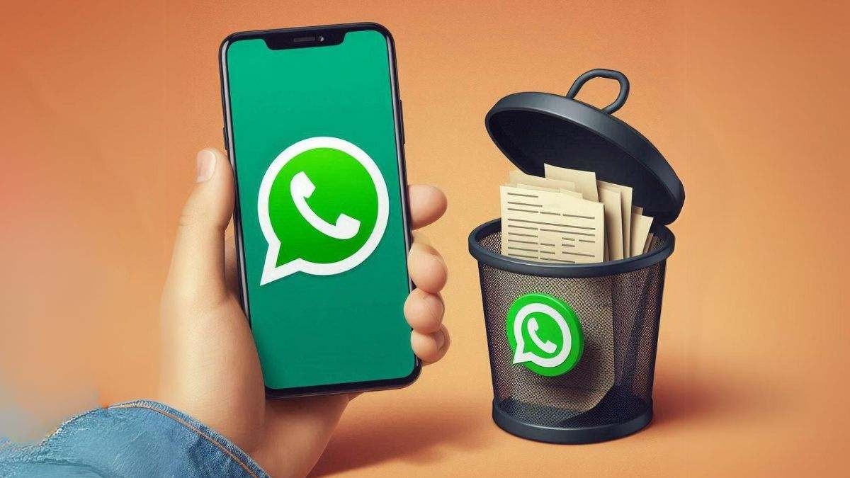 So finden Sie den WhatsApp-Papierkorb und geben Speicherplatz auf Ihrem Telefon frei, ohne wichtige Dateien und Konversationen zu löschen