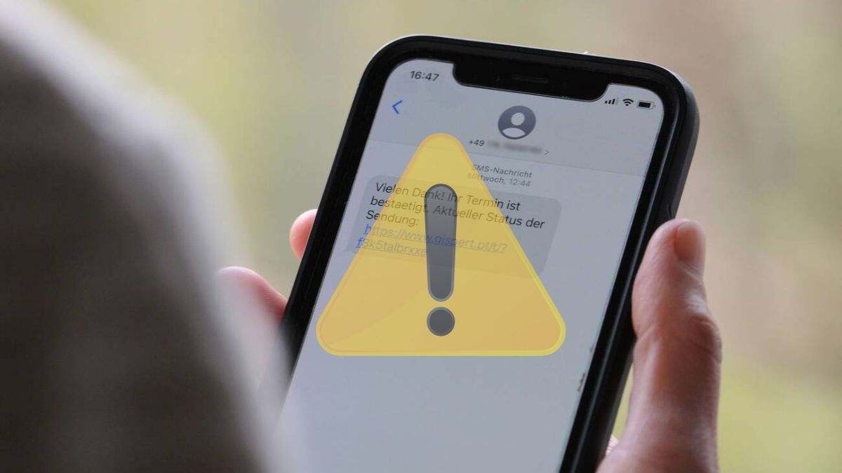 Waarschuwing voor maximale oplichting: "Als u dit sms-bericht ontvangt en het nummer NIET onmiddellijk verwijdert, zult u een hoge prijs betalen."