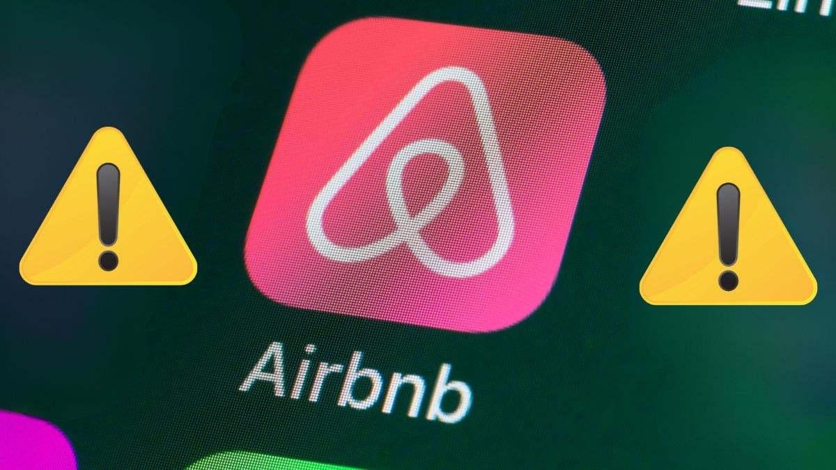 This is how the Airbnb coupon scam works: This is what the host asks to trick you.