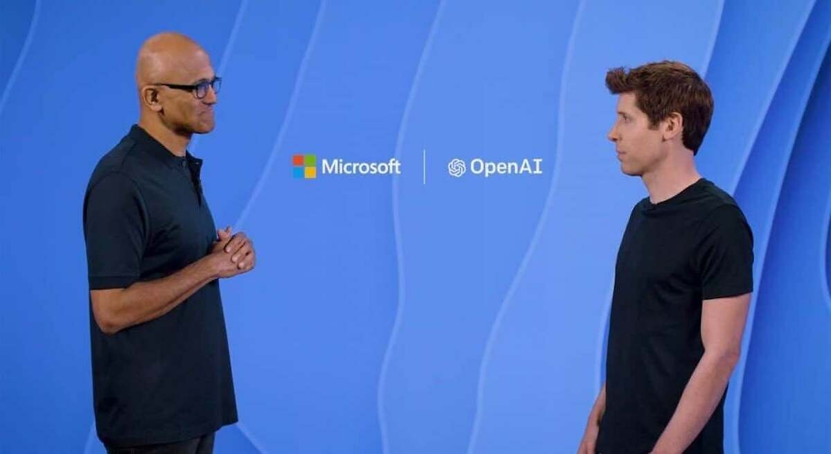 OpenAI e Microsoft eram parceiras até agora: a Inteligência Artificial Geral mudou isso