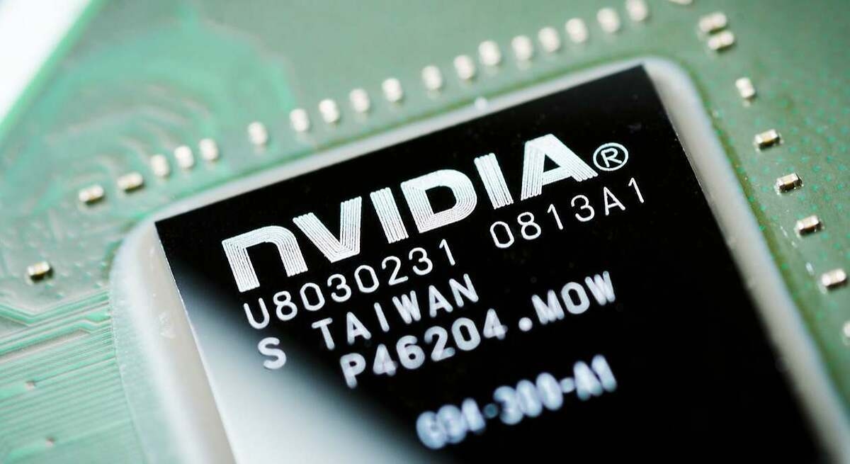 A Nvidia e a AMD pagarão uma taxa de tecnologia de 15% nos EUA para vender seus chips na China.