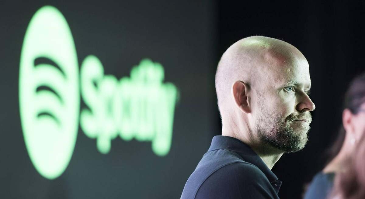 Le PDG de Spotify investit 600 millions de dollars dans des drones militaires alimentés par l'IA « pour l'Europe »