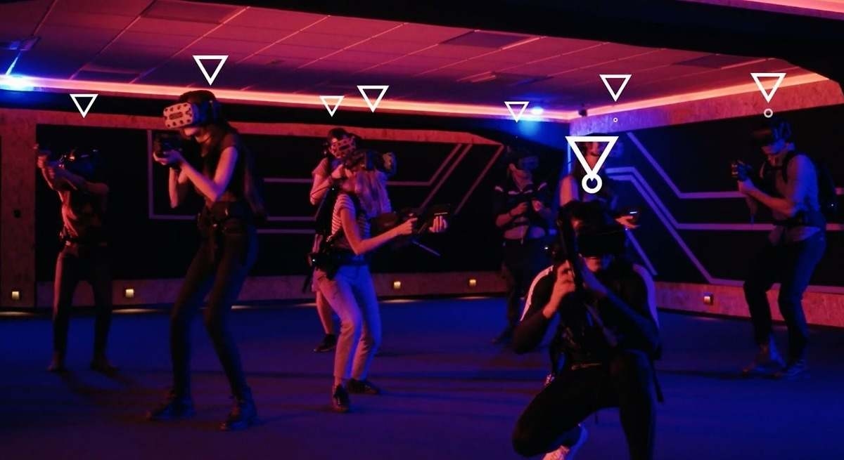 Les salles de réalité virtuelle de Virtual Zone arrivent en Inde et ciblent les États-Unis.