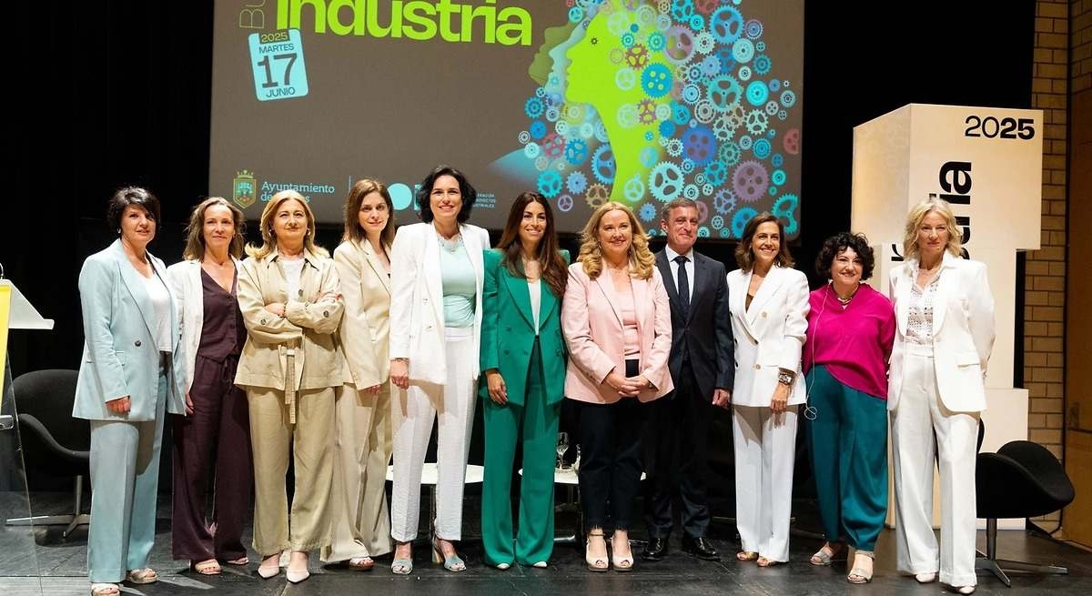 De derde editie van 'Women and Industry' roept op tot meer talent en institutionele flexibiliteit om leiding te geven aan de technologische transformatie.