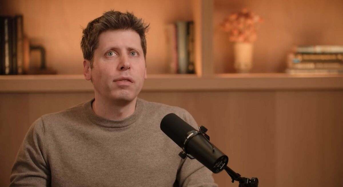 Sam Altman (ChatGPT) dit aux générations futures : « Elles ne seront jamais plus intelligentes que l'IA, et elles s'en moqueront. »