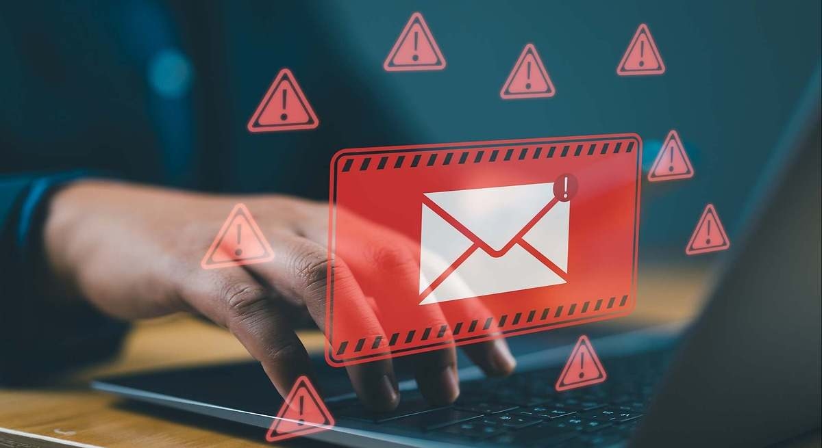 Waarschuwing van de Guardia Civil aan heel Spanje: pas op voor deze poging tot online diefstal.