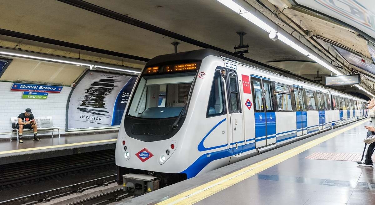 L'intelligence artificielle arrive dans le métro de Madrid : voici comment elle va changer l'expérience du voyageur