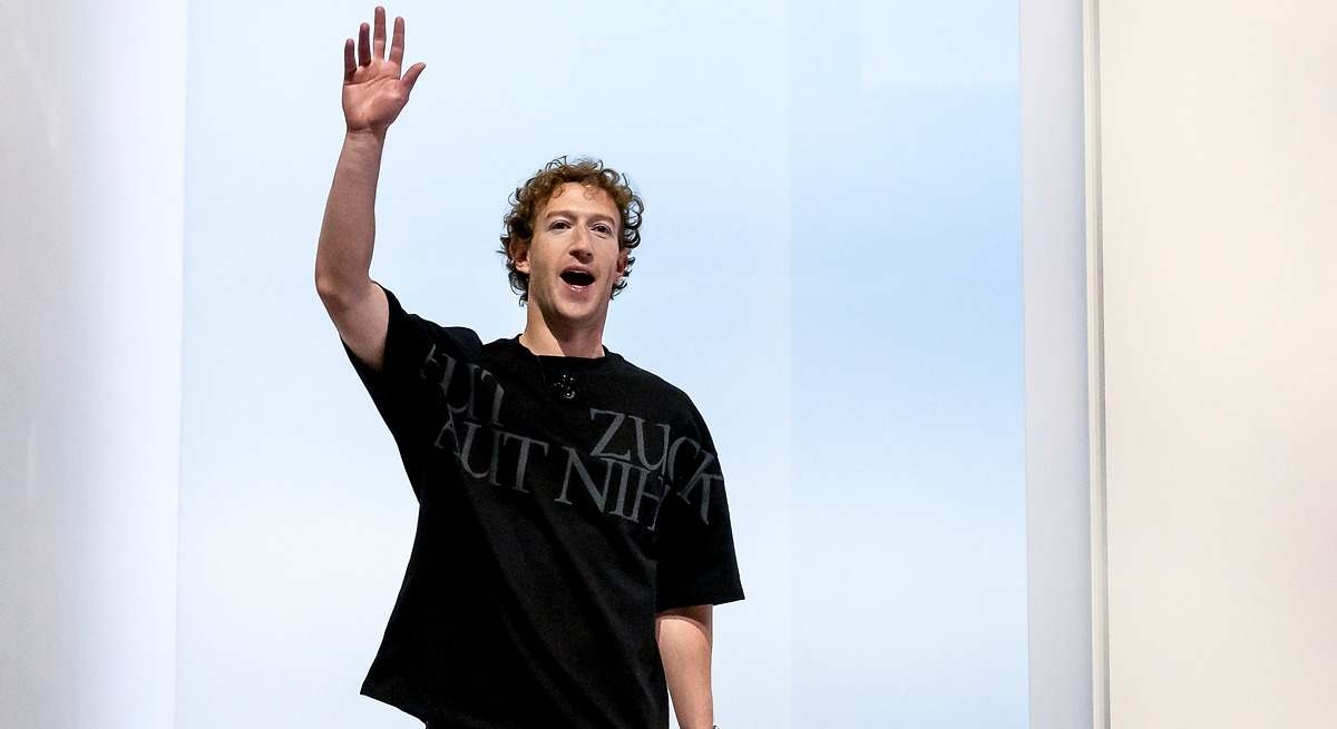 Zuckerberg accelera nella corsa all'IA: meta-fishing con Apple per sviluppare la superintelligenza artificiale