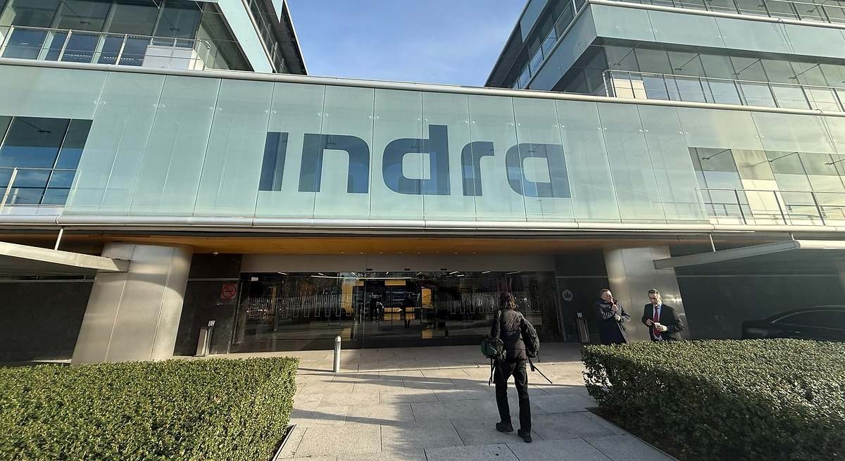 Indra, bu yıl savunma sektörüne 2 bin 400 teknoloji profesyoneli alacak.