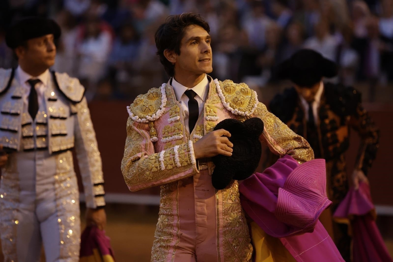 Sebastián Castella : «Me he entregado mucho, no sé qué ha pasado con el señor que no me ha dado la oreja»