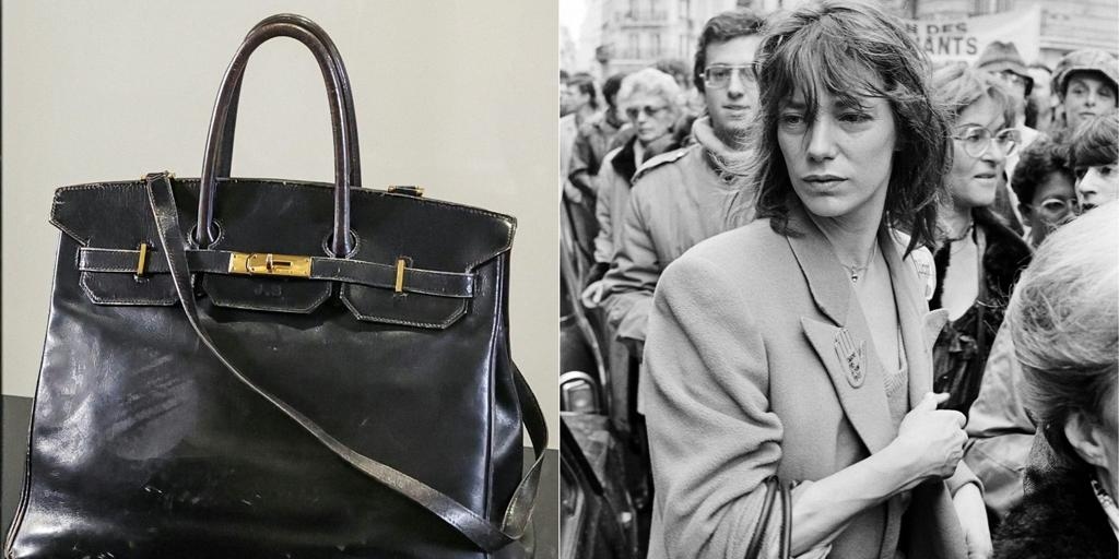 Первая сумка Birkin стала самой дорогой в мире, продав ее более чем за 8 миллионов евро.