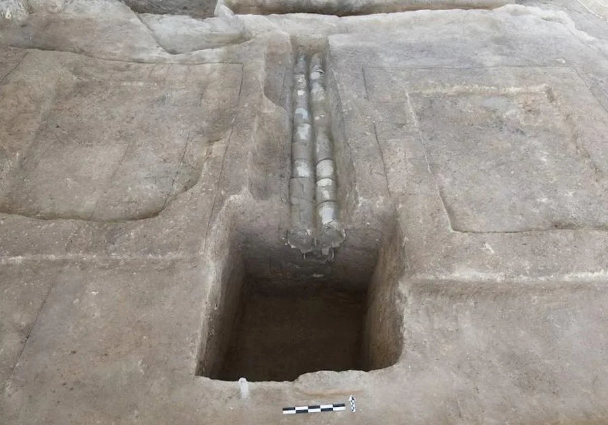 Il y a 4 000 ans, nos ancêtres construisaient des tuyaux sans qu'aucun patron ne leur ordonne de le faire.