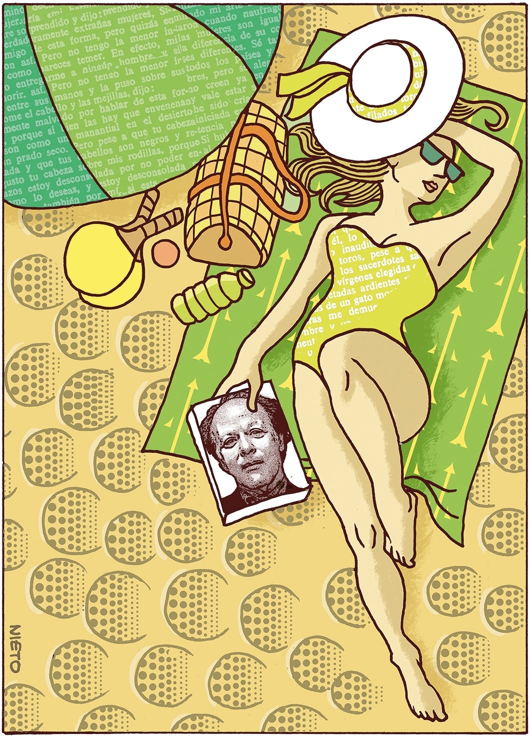 Ein Sommer mit... Javier Marías