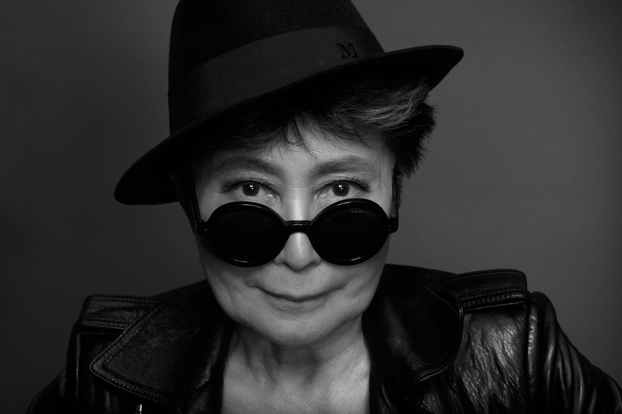 Das MUSAC in León wird die größte Yoko Ono-Ausstellung in Spanien beherbergen.