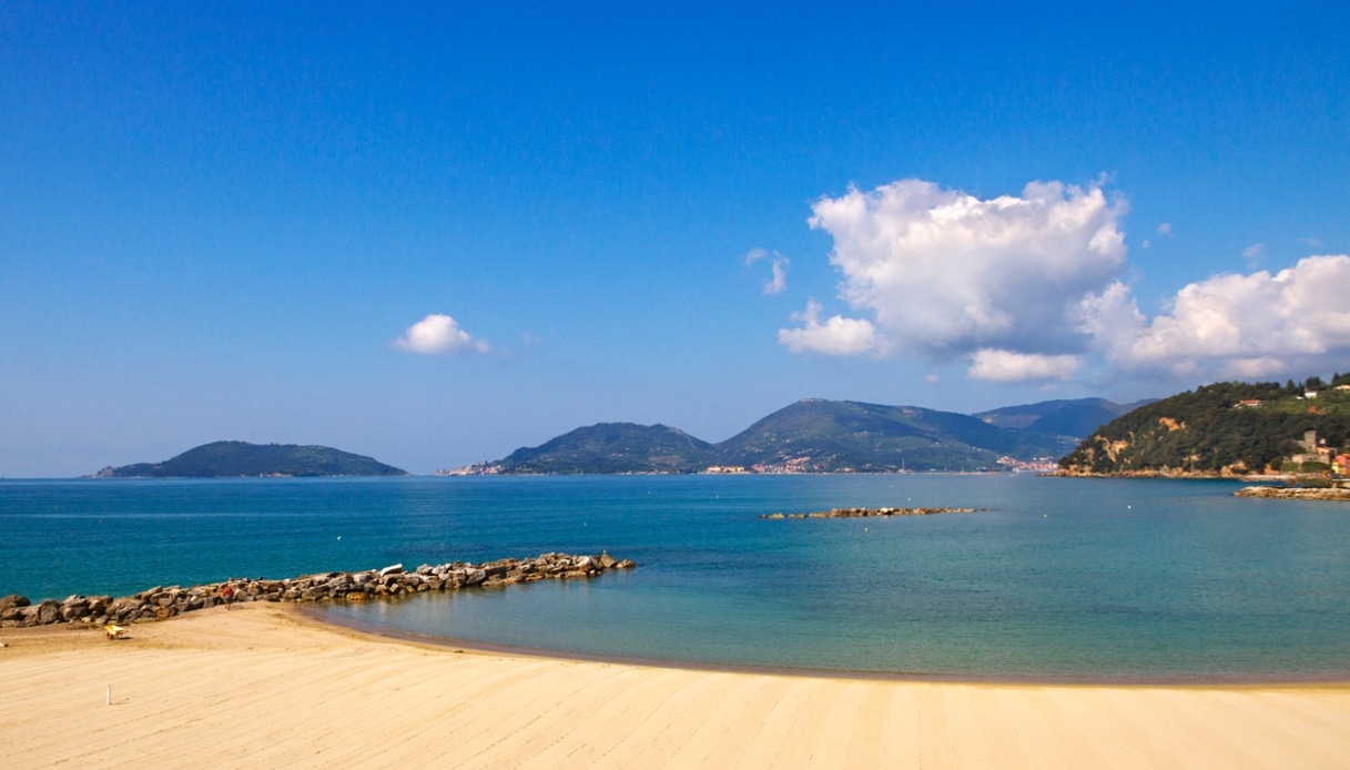 Lerici'de kaçırılmaması gereken plajlar, samimi ve doğal güzellikler