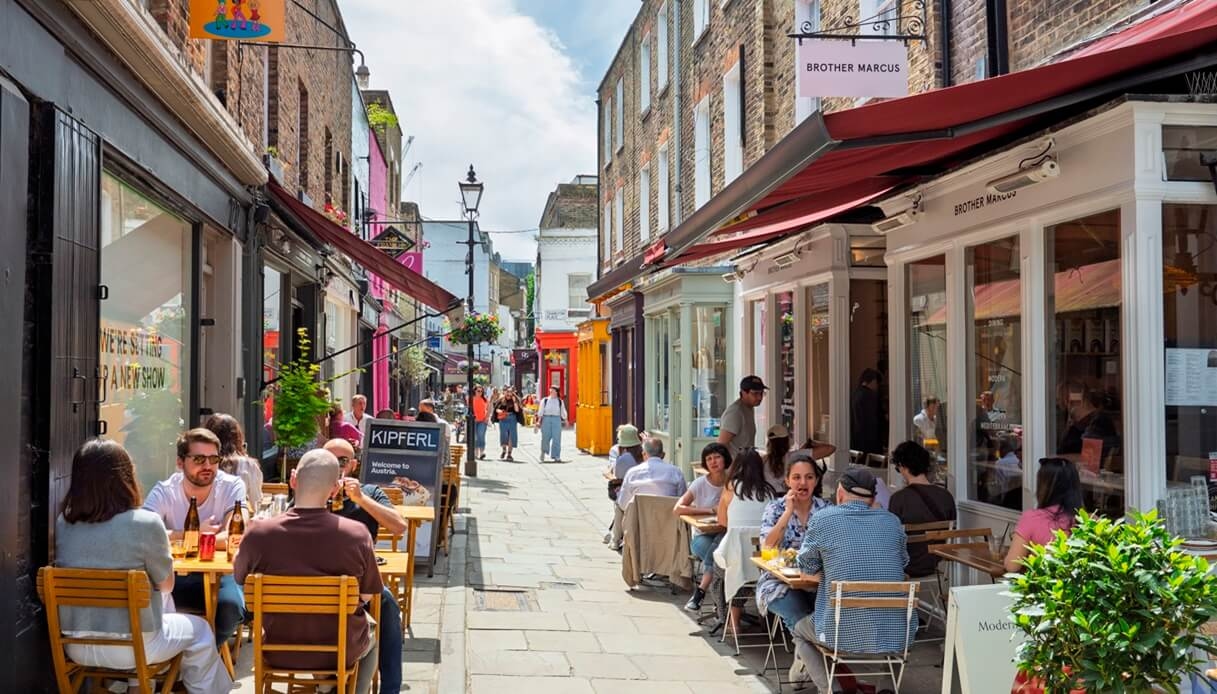 Islington: No coração vivo do norte de Londres