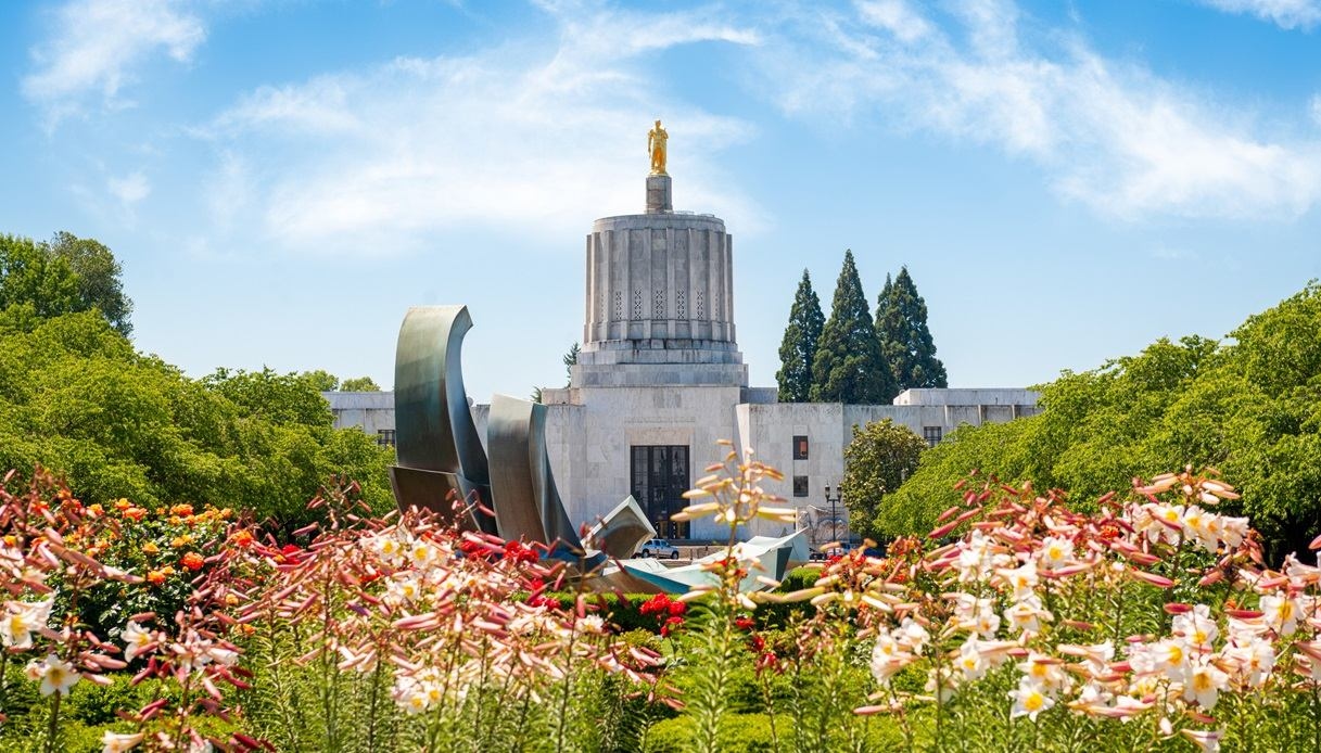 What to see in Salem, the charming capital of Oregon