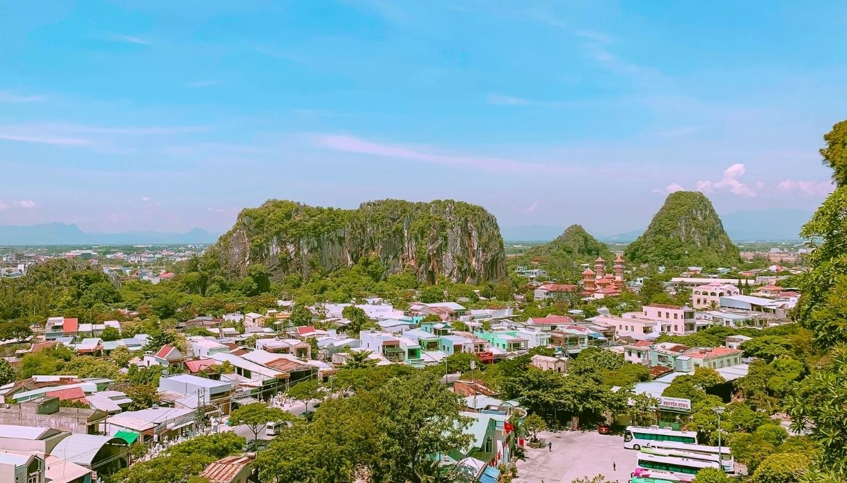 Between Heaven and Earth: Marble Mountain and the Mystery of the Five Vietnamese Elements