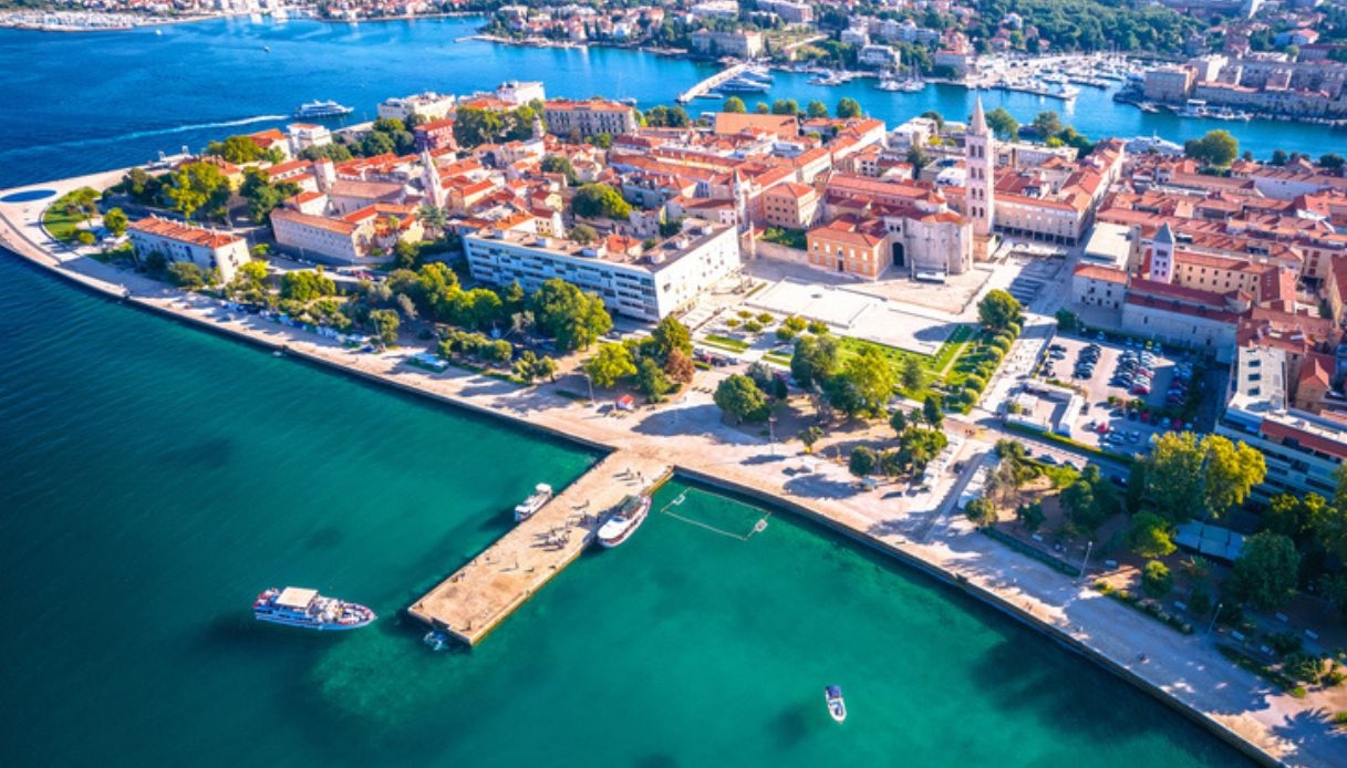 Croatia low cost: magical places where summer costs less