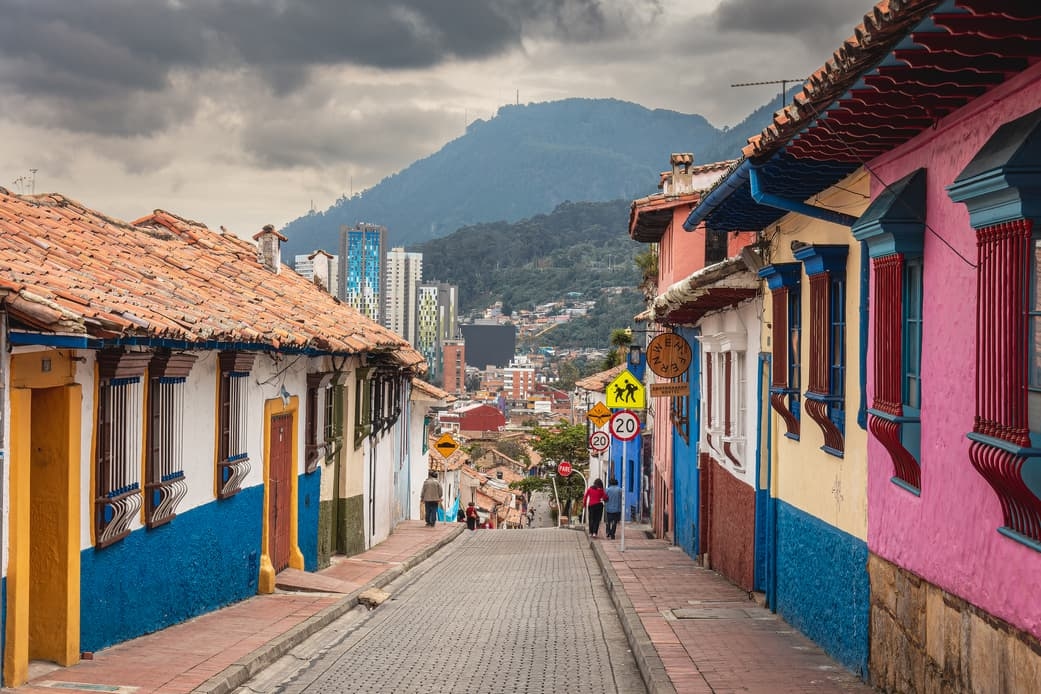 What to do in Colombia in two weeks: itinerary and useful tips