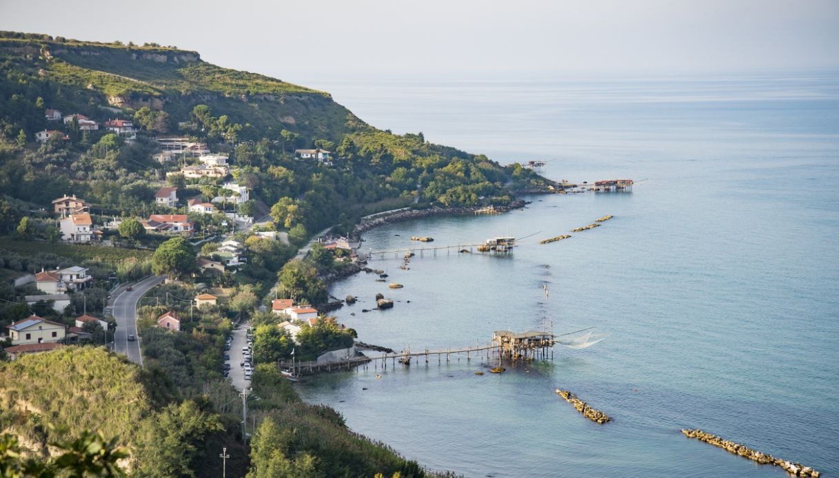 Abruzzo low cost, where to go in summer to spend little
