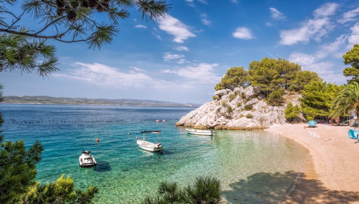 Chorwacja, najlepsze plaże do odwiedzenia latem