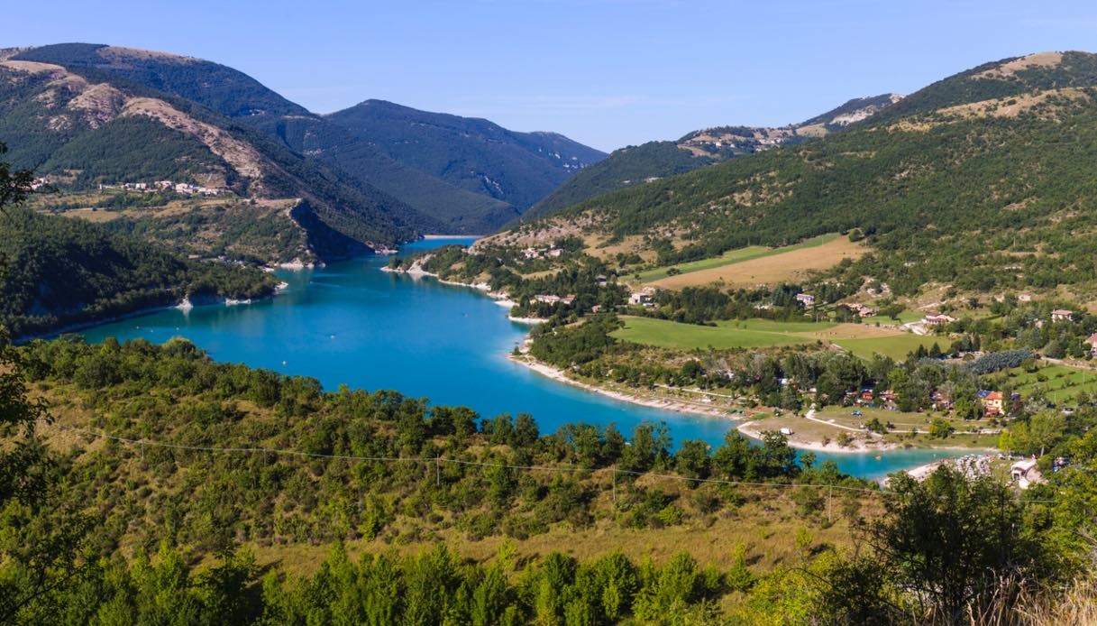 Val di Fiastra, der verborgene Schatz der Region Marken fernab vom Massentourismus