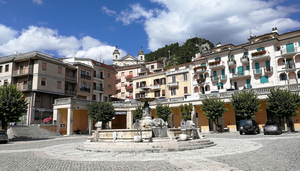 Ontdek Castel di Sangro, de "Poort naar Abruzzo"