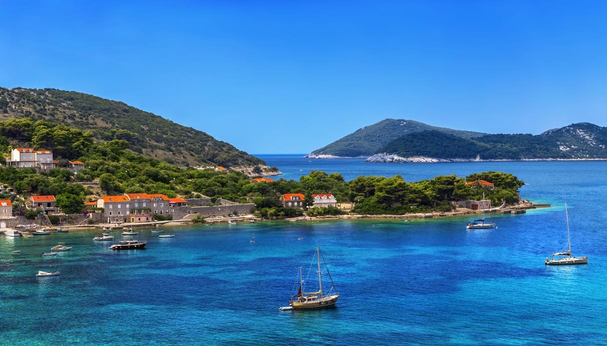 Ontdek de Elafieten, een oase van rust in Kroatië