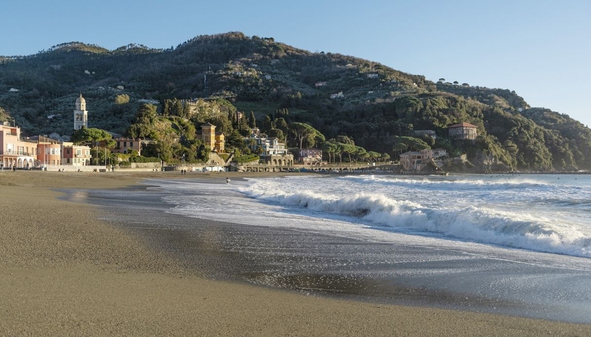 Levanto, het poëtische Ligurische dorp met uitzicht op zee en vlakbij de Cinque Terre