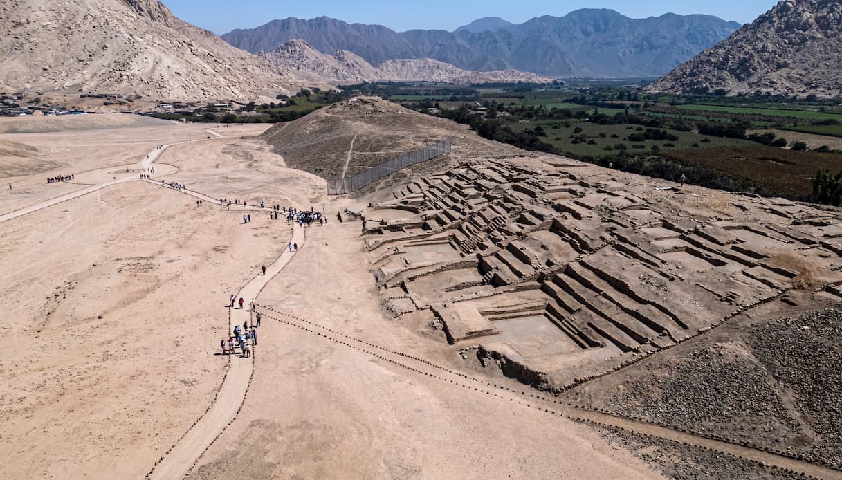 Niet alleen Machu Picchu: Peñico, de 3800 jaar oude verloren stad, opent in Peru