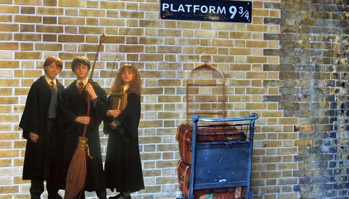 Harry Potter: The 5 Most Iconic Locations from the World-Winning Saga