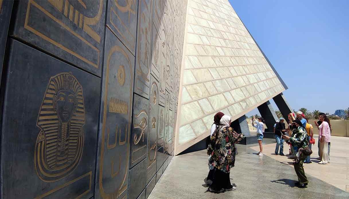 El Gran Museo Egipcio abre el 1 de noviembre: lo que debes saber antes de visitarlo.
