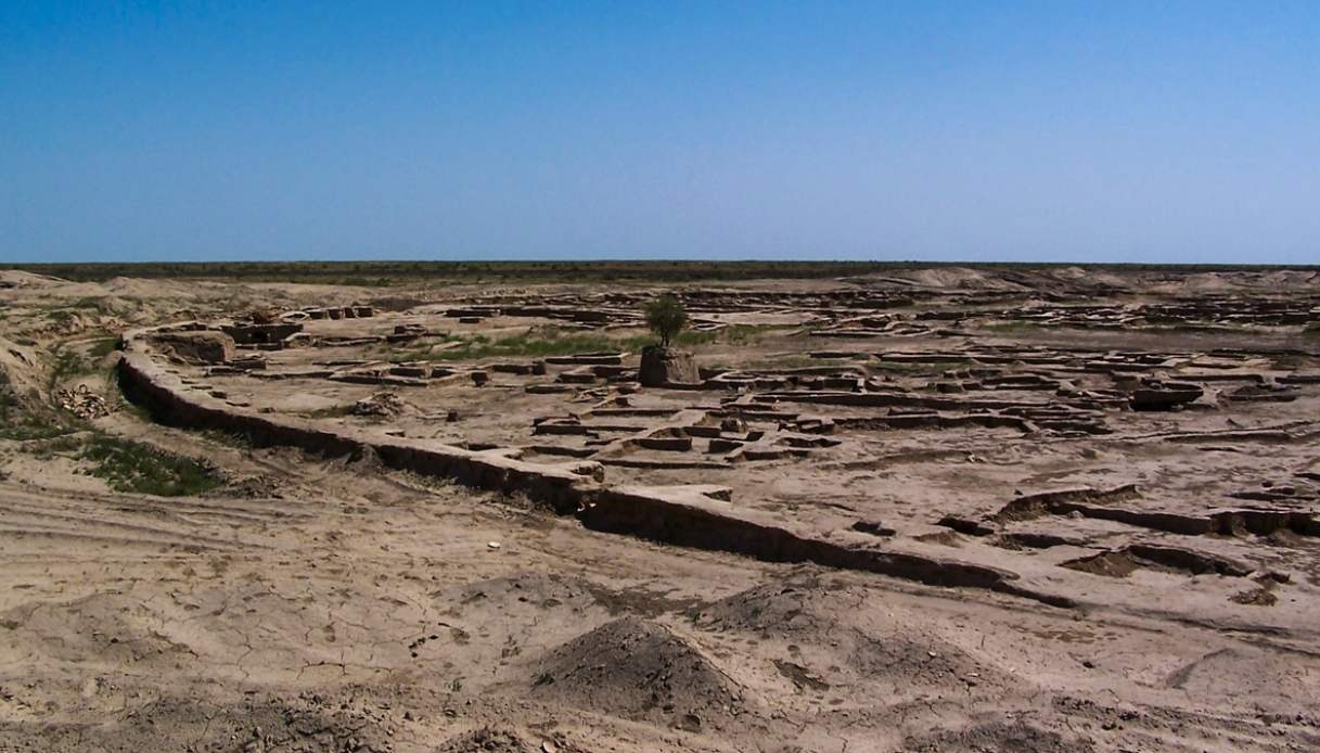 Gonur Tepe, the mysterious lost sacred city