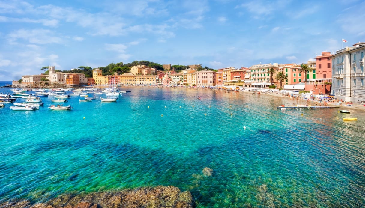 Ligurische Strände für den Familienurlaub: Die besten Sommerziele