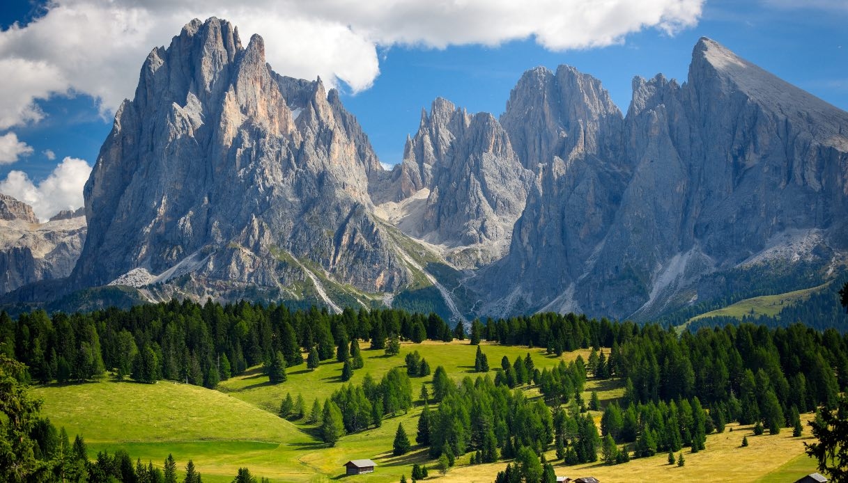 Zu viele Touristen in den Dolomiten, die Provokation: Geben Sie die UNESCO-Marke auf