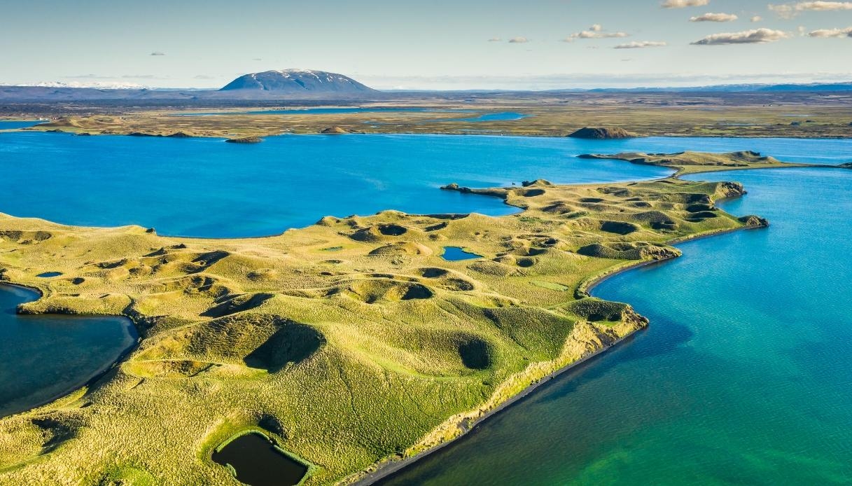 Mývatn Gölü, volkanik doğa ve dünyadaki eşsiz yaşam