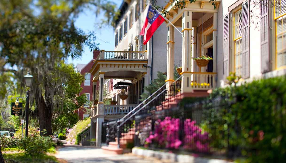 6 Reasons Why Savannah Is America's Must-Visit City