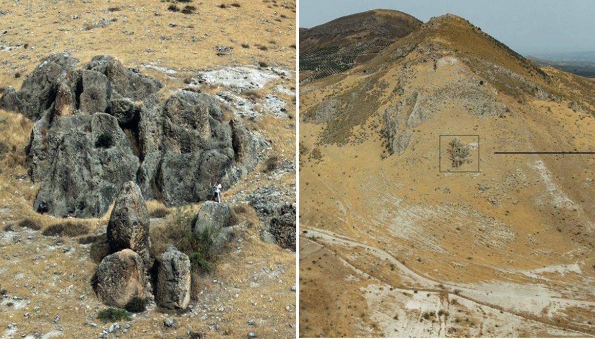 Spanien: Ein einzigartiges, 2.500 Jahre altes Sonnenwende-Heiligtum wurde entdeckt.