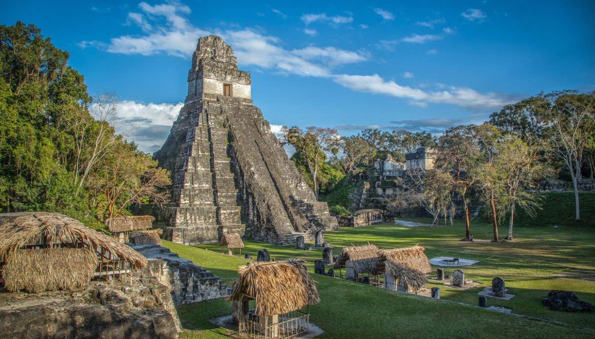 Un viaje a Guatemala para descubrir el sitio arqueológico de Tikal