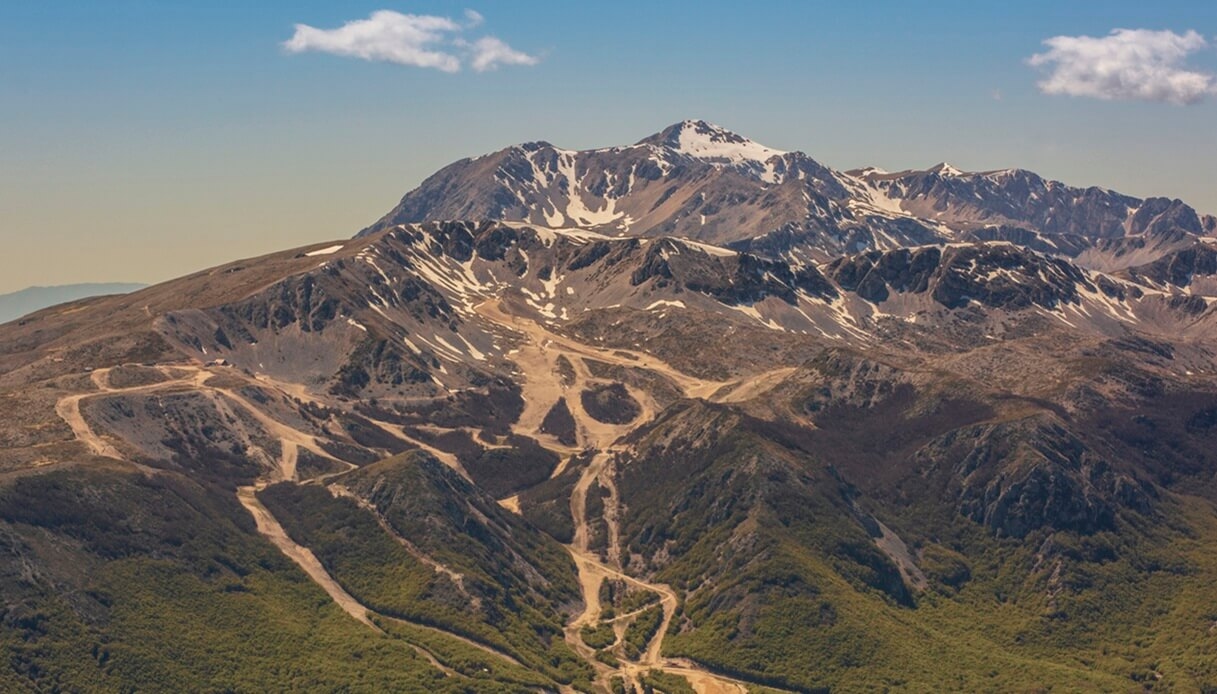 Sirente-Velino, legenda i natura wśród ukształtowanych przez czas skał i fascynujących lasów