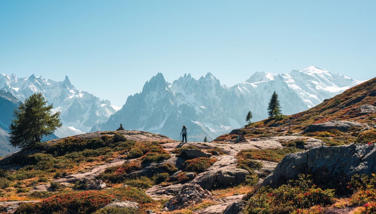 Sonbahar Trekkingi: Avrupa'da Ziyaret Edilebilecek En İyi Yerler
