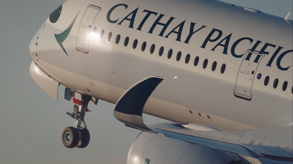 Cathay Group CEO'su Bölgesel Jet Siparişini Reddetti