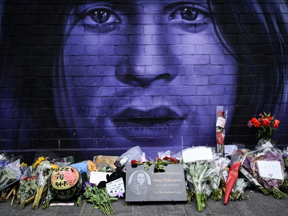 Colby Cosh: The tortured vulnerability of Ozzy Osbourne