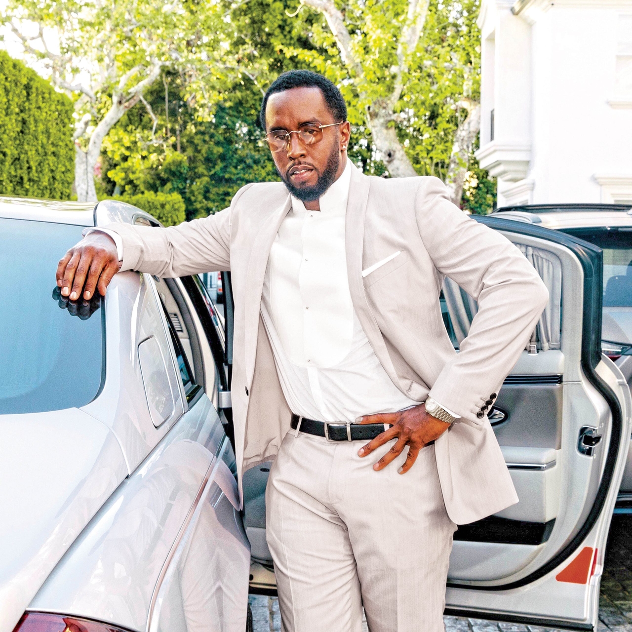 P. Diddy. A queda do magnata do rap