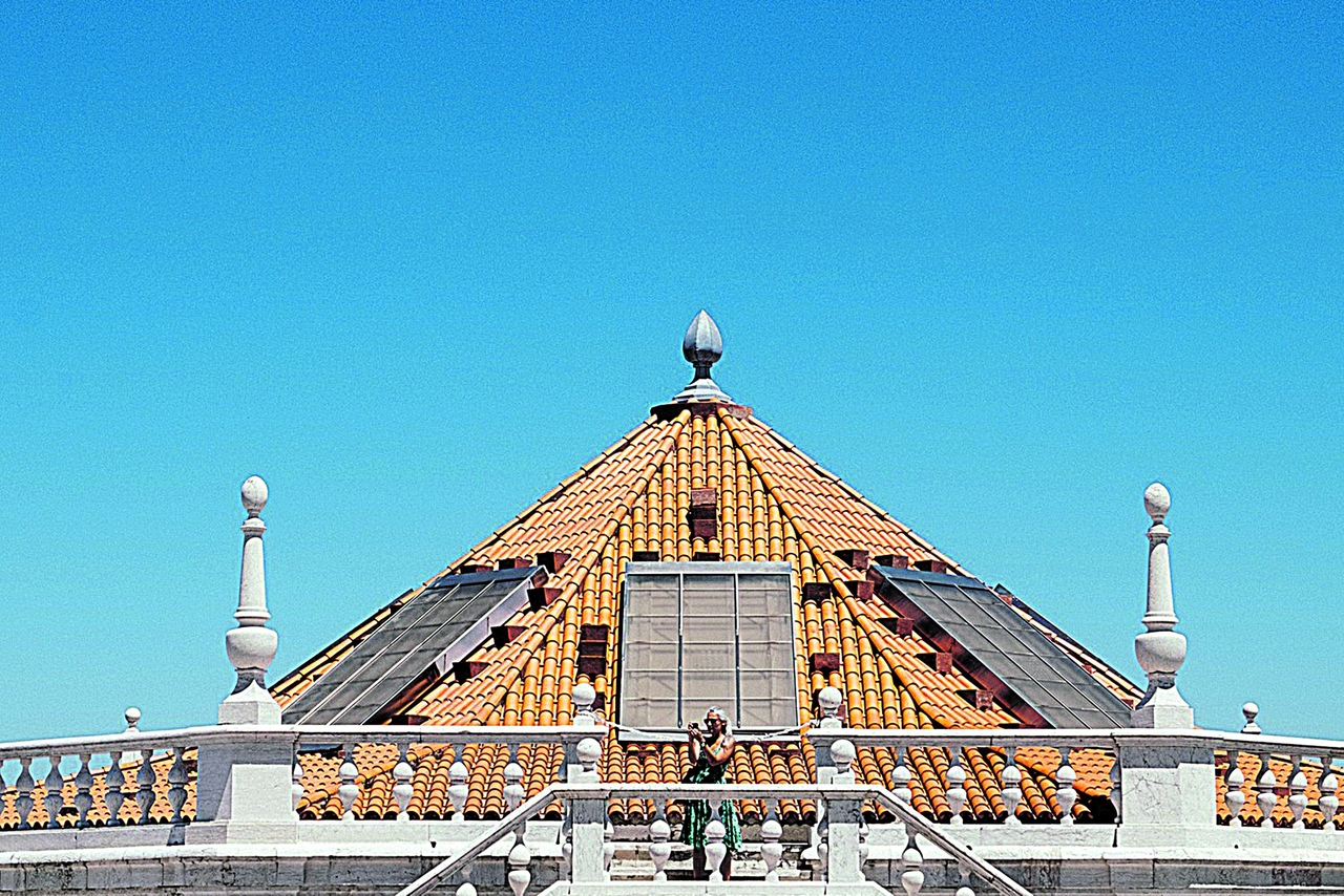 Open House: Lisbon with its doors open