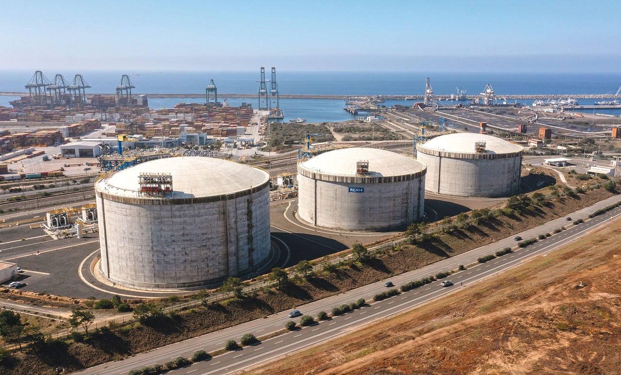 El gas se desacelera pero aún representa el 10% de la producción eléctrica