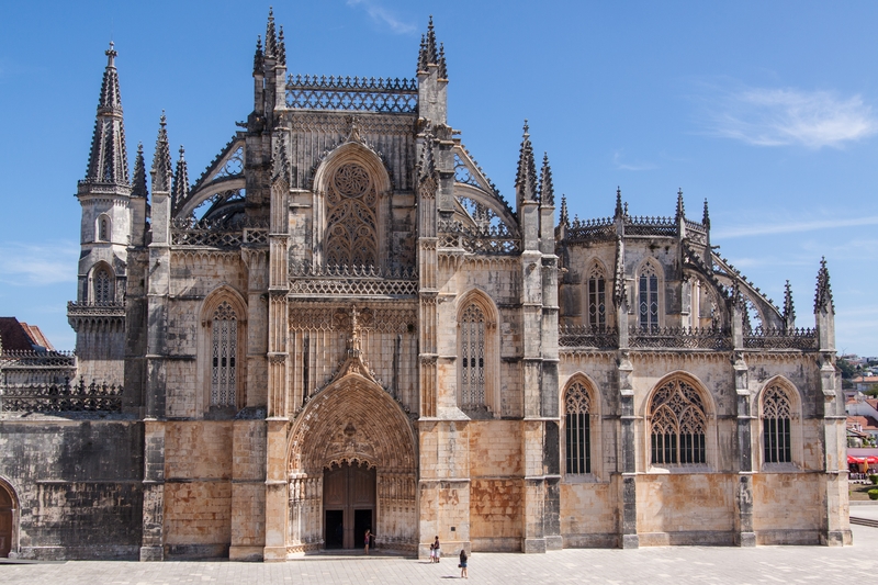 El Monasterio de Batalha inaugura exposición en homenaje a Camões y a la Generación Ilustre