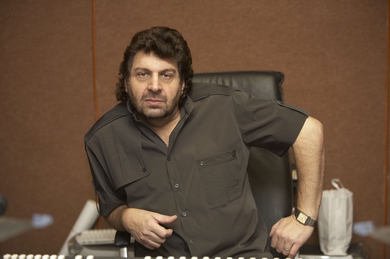 Music producer Luís Jardim has died